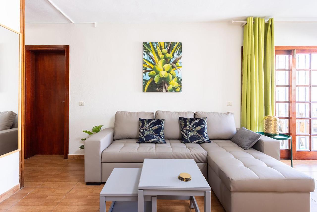 194 Tinerfe Sunshine Holiday Home By Sunkeyrents Costa Adeje  Bagian luar foto