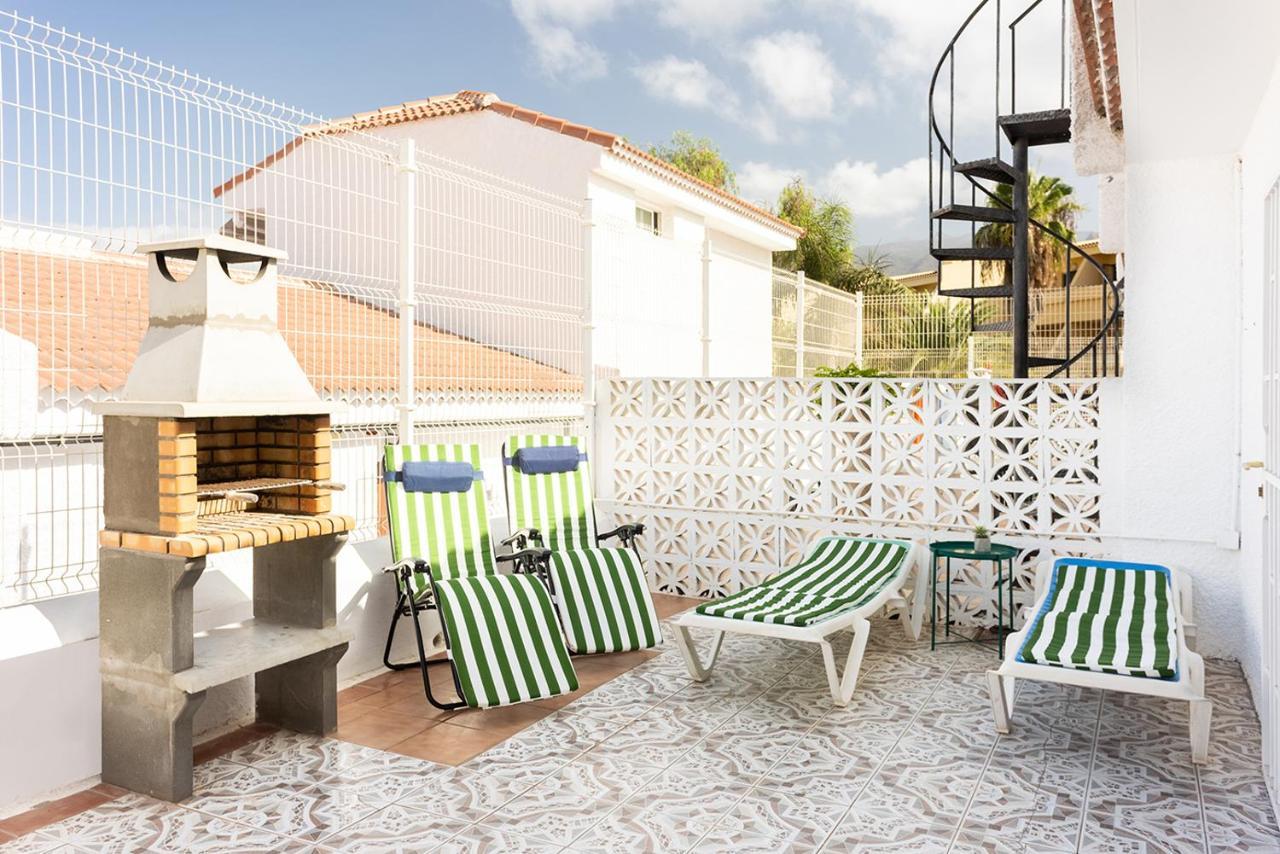 194 Tinerfe Sunshine Holiday Home By Sunkeyrents Costa Adeje  Bagian luar foto