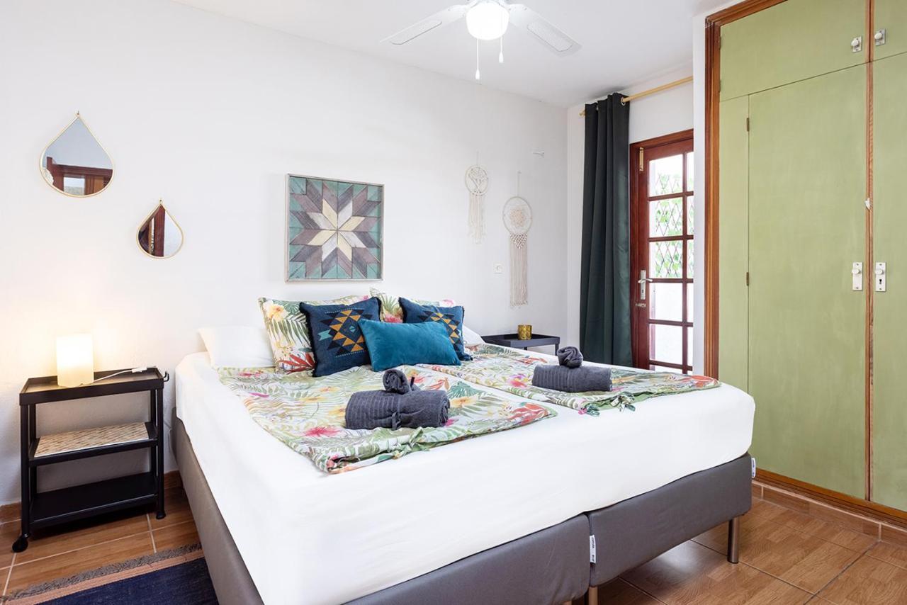 194 Tinerfe Sunshine Holiday Home By Sunkeyrents Costa Adeje  Bagian luar foto