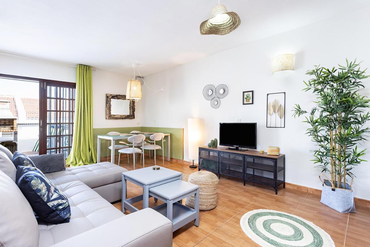 194 Tinerfe Sunshine Holiday Home By Sunkeyrents Costa Adeje  Bagian luar foto