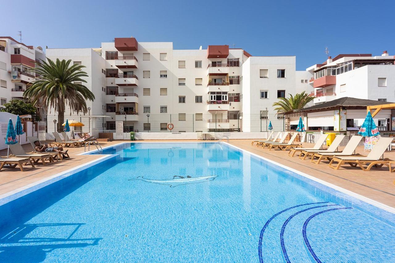 194 Tinerfe Sunshine Holiday Home By Sunkeyrents Costa Adeje  Bagian luar foto
