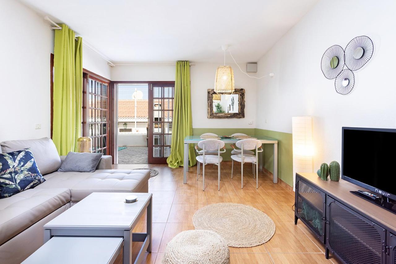 194 Tinerfe Sunshine Holiday Home By Sunkeyrents Costa Adeje  Bagian luar foto