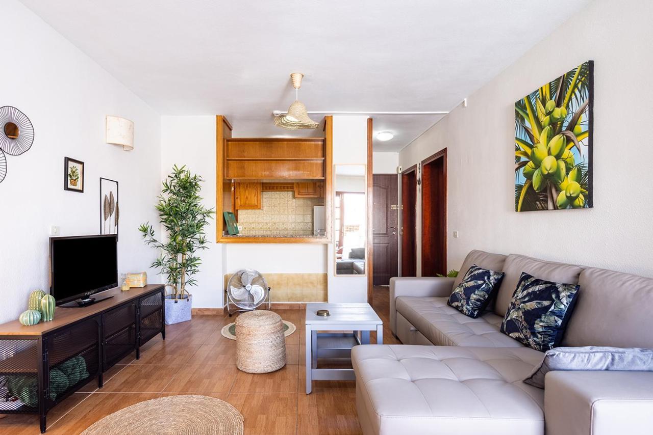 194 Tinerfe Sunshine Holiday Home By Sunkeyrents Costa Adeje  Bagian luar foto