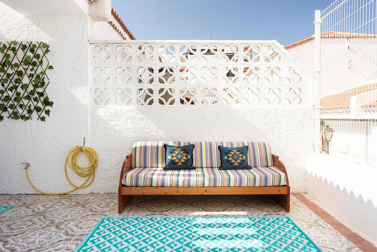 194 Tinerfe Sunshine Holiday Home By Sunkeyrents Costa Adeje  Bagian luar foto