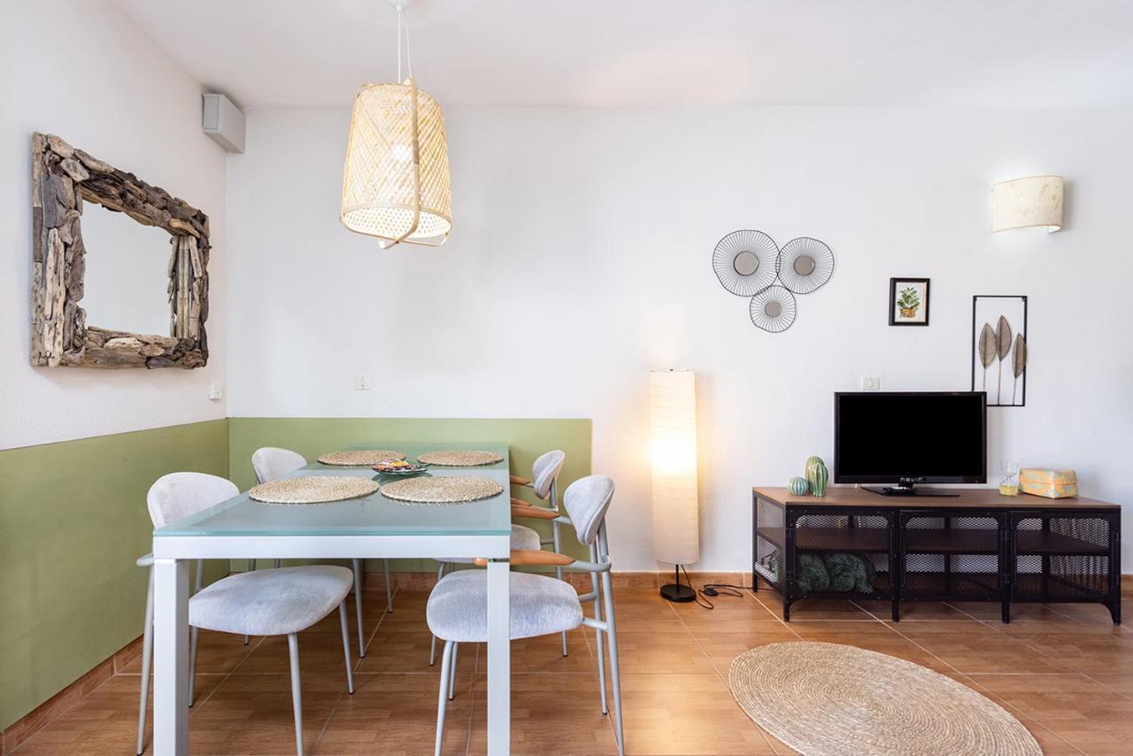 194 Tinerfe Sunshine Holiday Home By Sunkeyrents Costa Adeje  Bagian luar foto