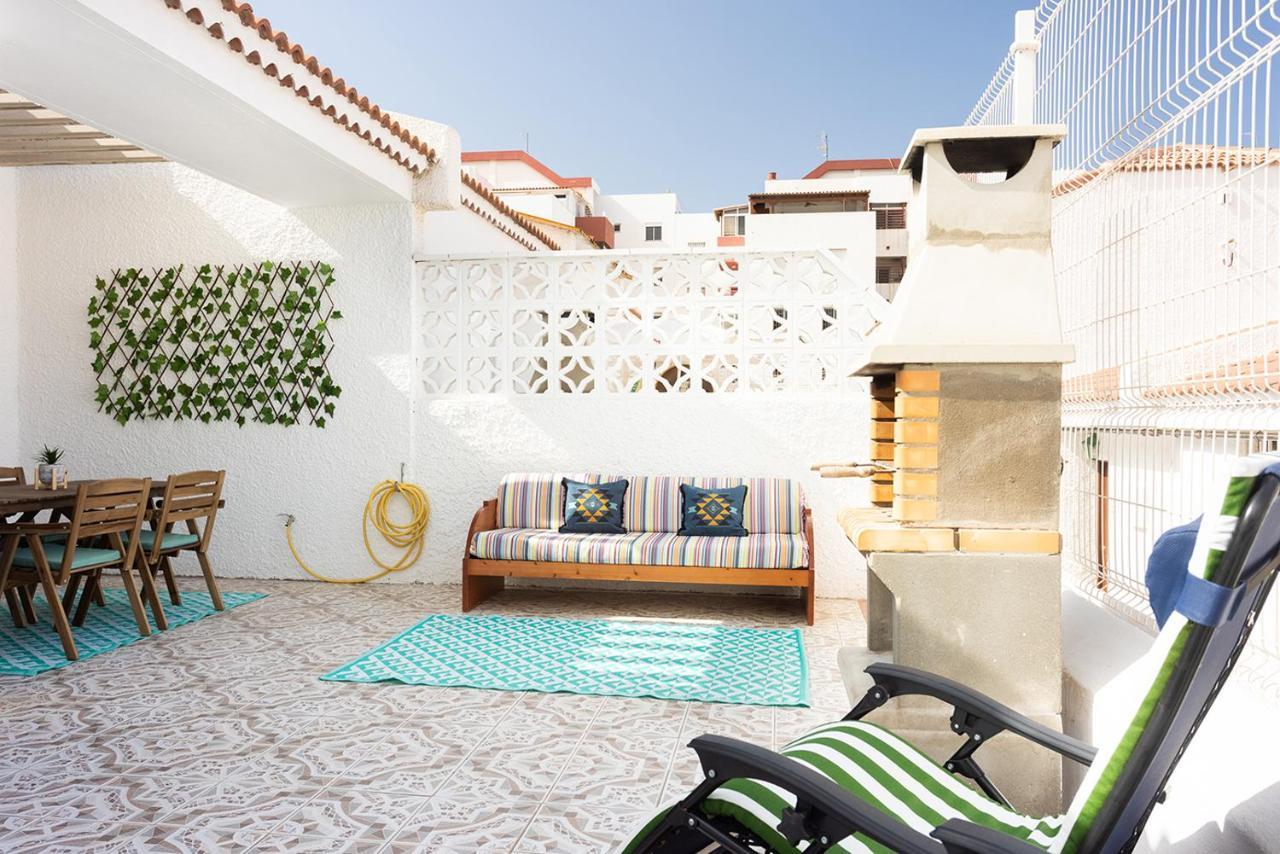 194 Tinerfe Sunshine Holiday Home By Sunkeyrents Costa Adeje  Bagian luar foto