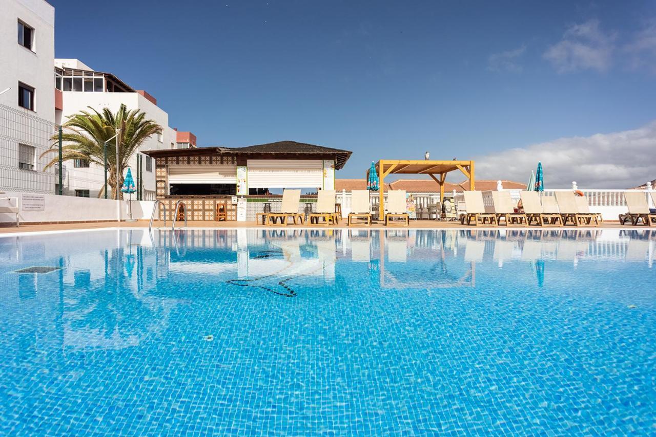 194 Tinerfe Sunshine Holiday Home By Sunkeyrents Costa Adeje  Bagian luar foto