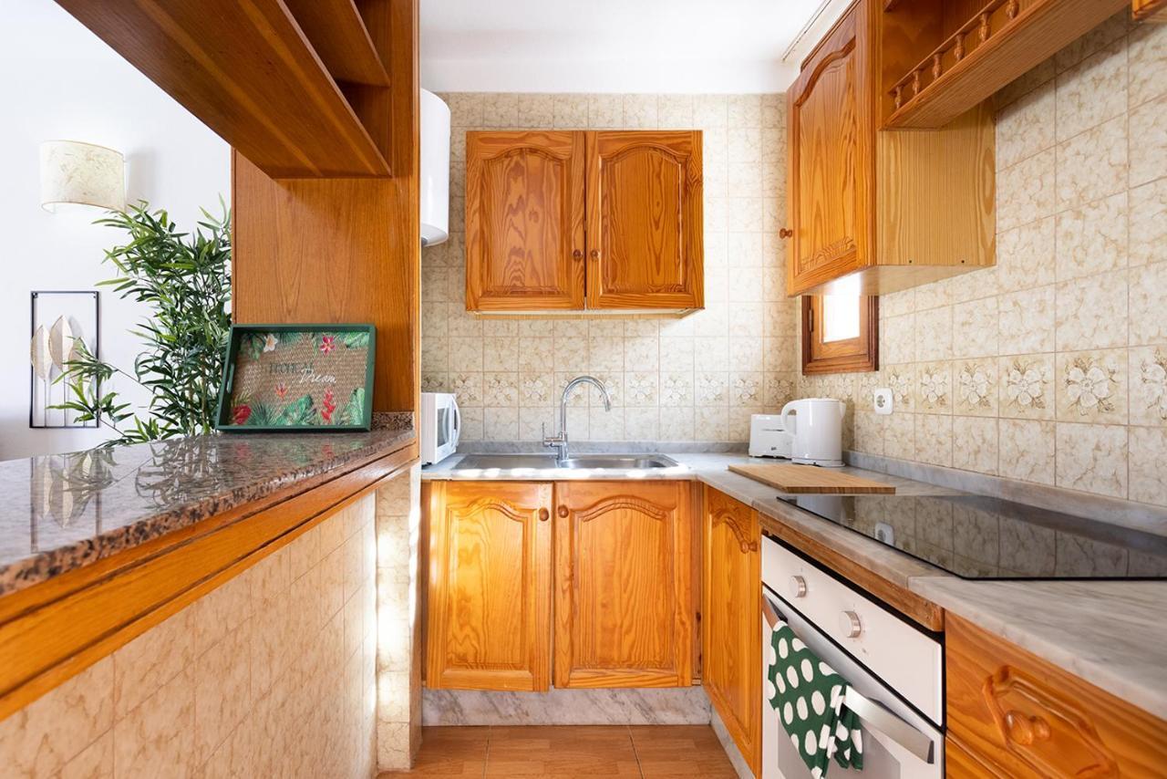 194 Tinerfe Sunshine Holiday Home By Sunkeyrents Costa Adeje  Bagian luar foto